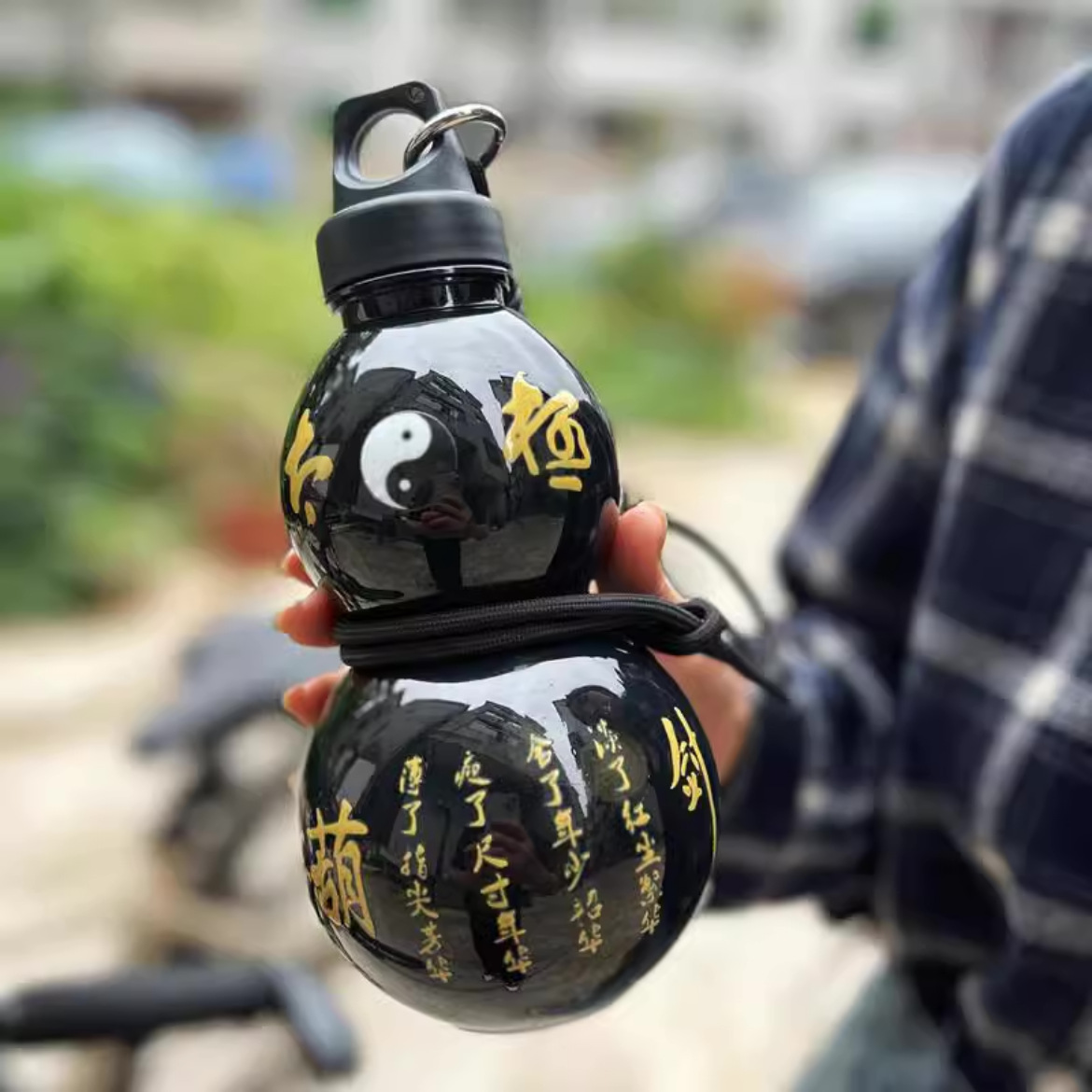 Sports Equipment 5 Years Old - 800ml ขนาดใหญ่ความจุขวดน้ํามะระเด็กน้ํามะระกาต้มน้ําสไตล์จีน LeakProof เหยือกน้ําสําหรับโรงเรียนกีฬากาต้มน้ํา
