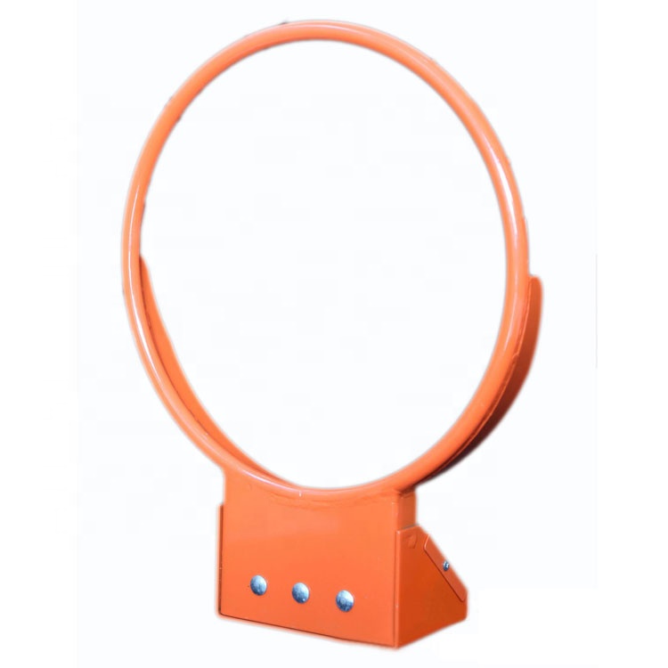 Basketball Hoop - ห่วงบาสเกตบอลสำหรับผู้ใหญ่แบบมืออาชีพ โครงเหล็กแข็งแรง พร้อมสปริงคู่และระบบเบรก