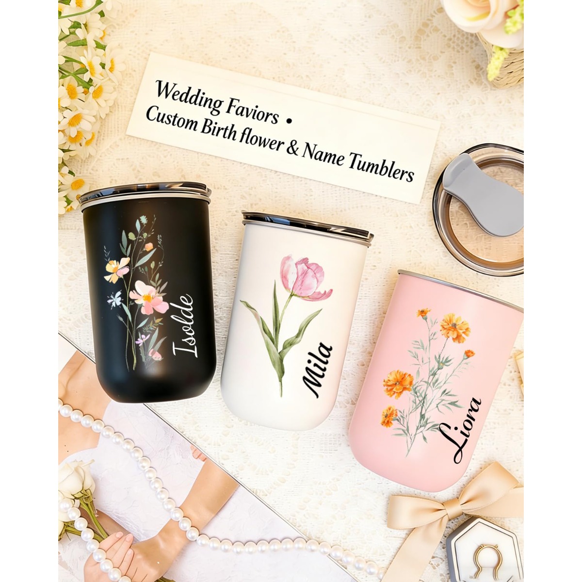 Sports Water Bottle Insulated - แก้วน้ำเก็บความร้อน/เย็น สแตนเลสแบบกำหนดเอง สำหรับรถยนต์ แก้วกาแฟ ของขวัญสำหรับครอบครัว เพื่อน