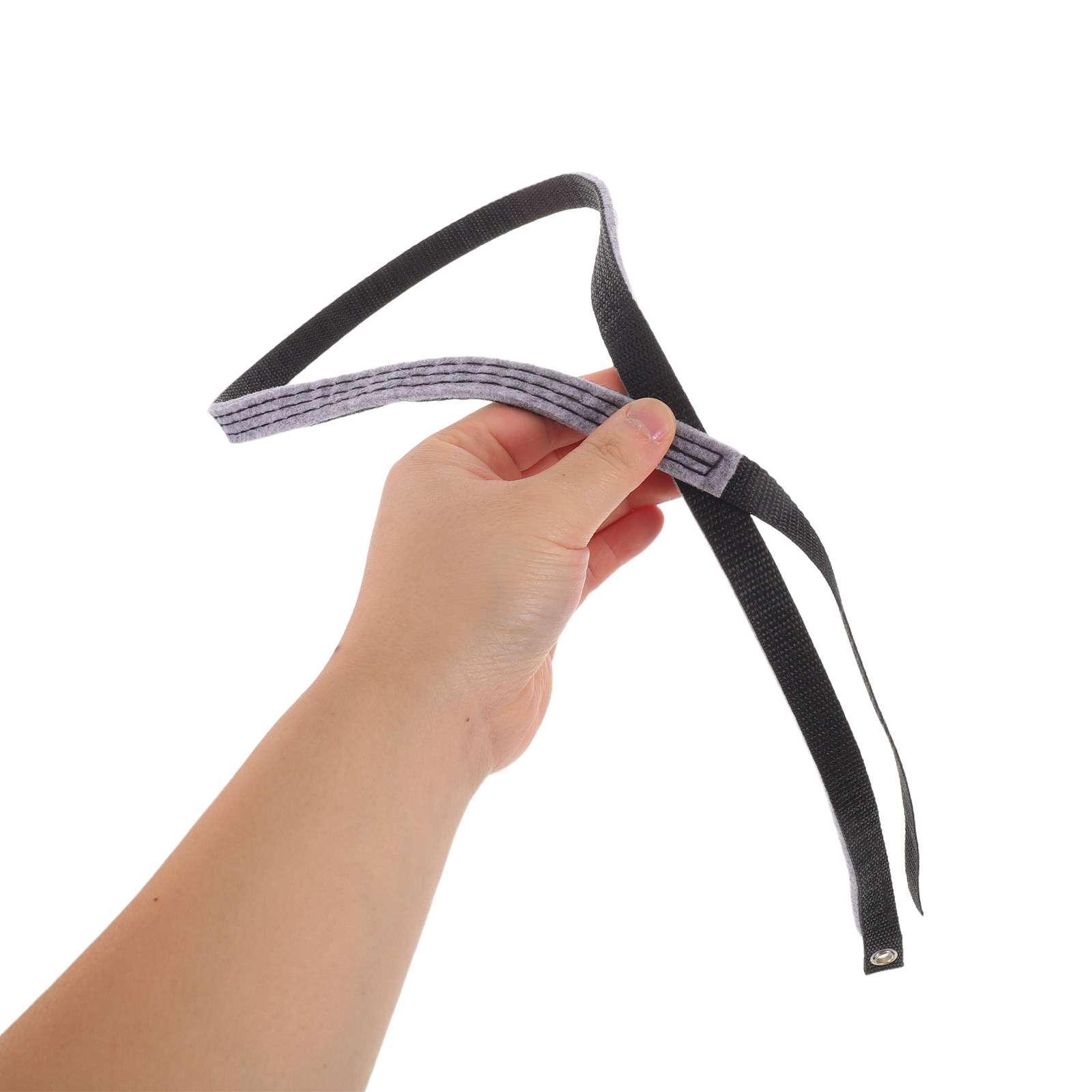 Resistance Band - 43 สายพานแรงเสียดทานสำหรับจักรยานออกกำลังกาย สายรัดเบรกแบบถักทนทาน สายรัดเบรกจักรยานออกกำลังกายแบบอยู่กับที่ สายรัดแรงต้านเสียงเงียบ สำหรับใช้ในร่ม