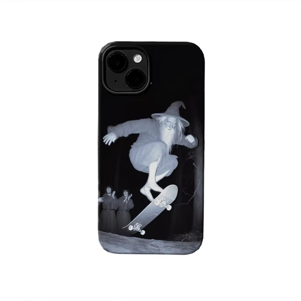 Skateboard - เคสโทรศัพท์ลายวิเศษสุดเก๋สำหรับ iPhone 17 Air 16 Pro