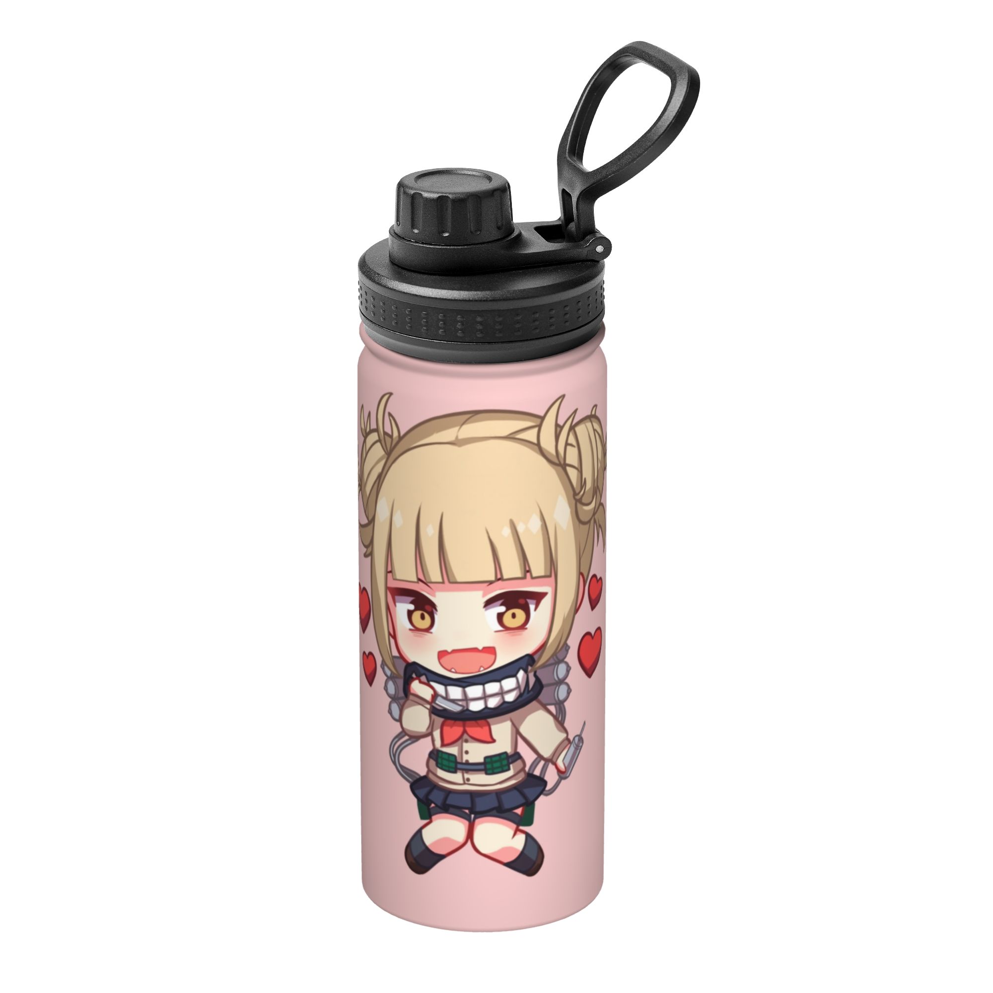 Sports Water Bottle Insulated - กระติกน้ำเก็บความร้อน โทกะ มายฮีโร่ อคาเดเมีย ขนาด 18