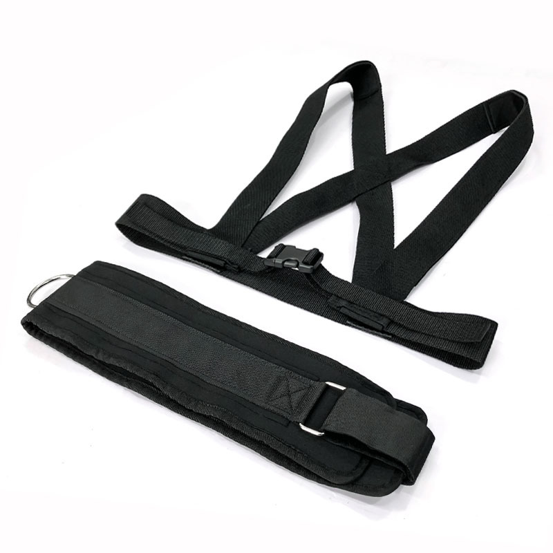 Jump Rope - เชือกดึงยางยืดแบบสองชั้นสำหรับฝึกความแข็งแรงในการกระโดด วิ่งเร็ว และการฝึกสมรรถภาพทางกายภาพ
