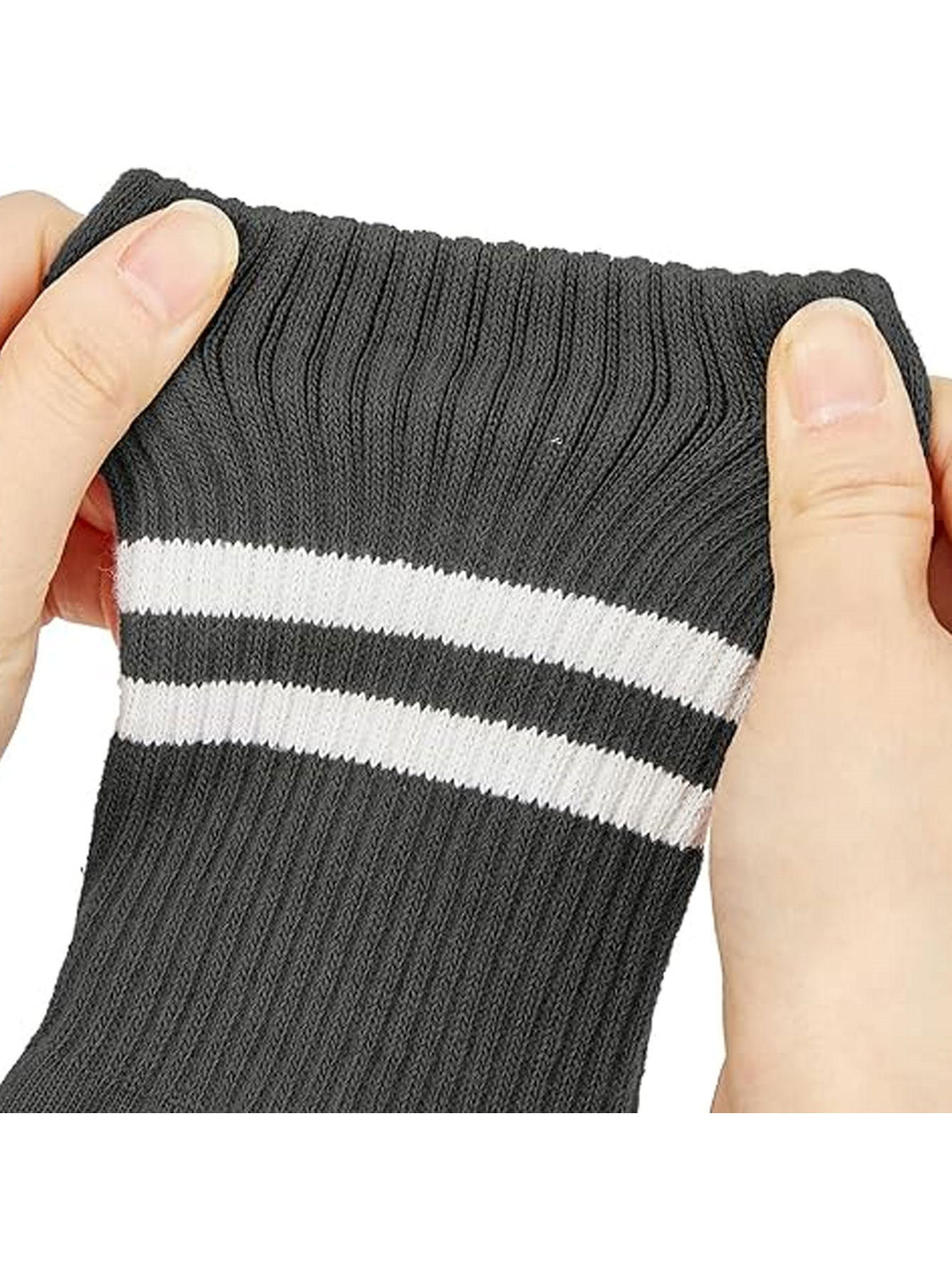 ถุงเท้าโยคะ 3 คู่ ถุงเท้ากันลื - Jump Rope บทวิจารณ์และราคา