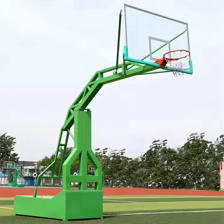 ห่วงบาสเก็ตบอลแบบพกพาปรับระดับ - Basketball Hoop บทวิจารณ์และราคา