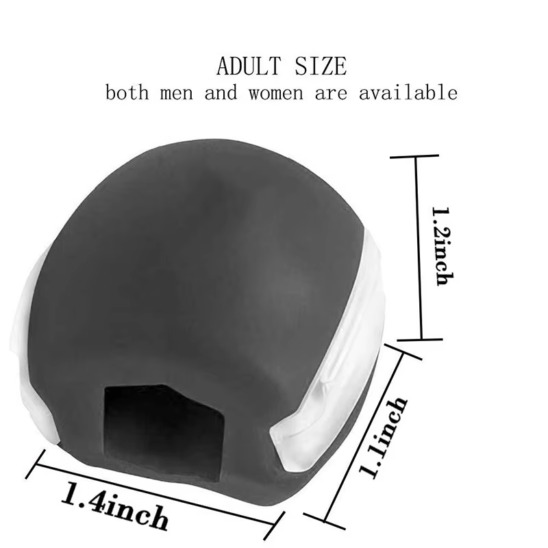 อุปกรณ์บริหารกราม ลูกบอลบริหาร - Gym Ball บทวิจารณ์และราคา