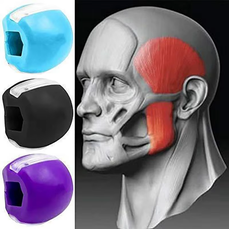 อุปกรณ์บริหารกราม ลูกบอลบริหาร - Gym Ball บทวิจารณ์และราคา