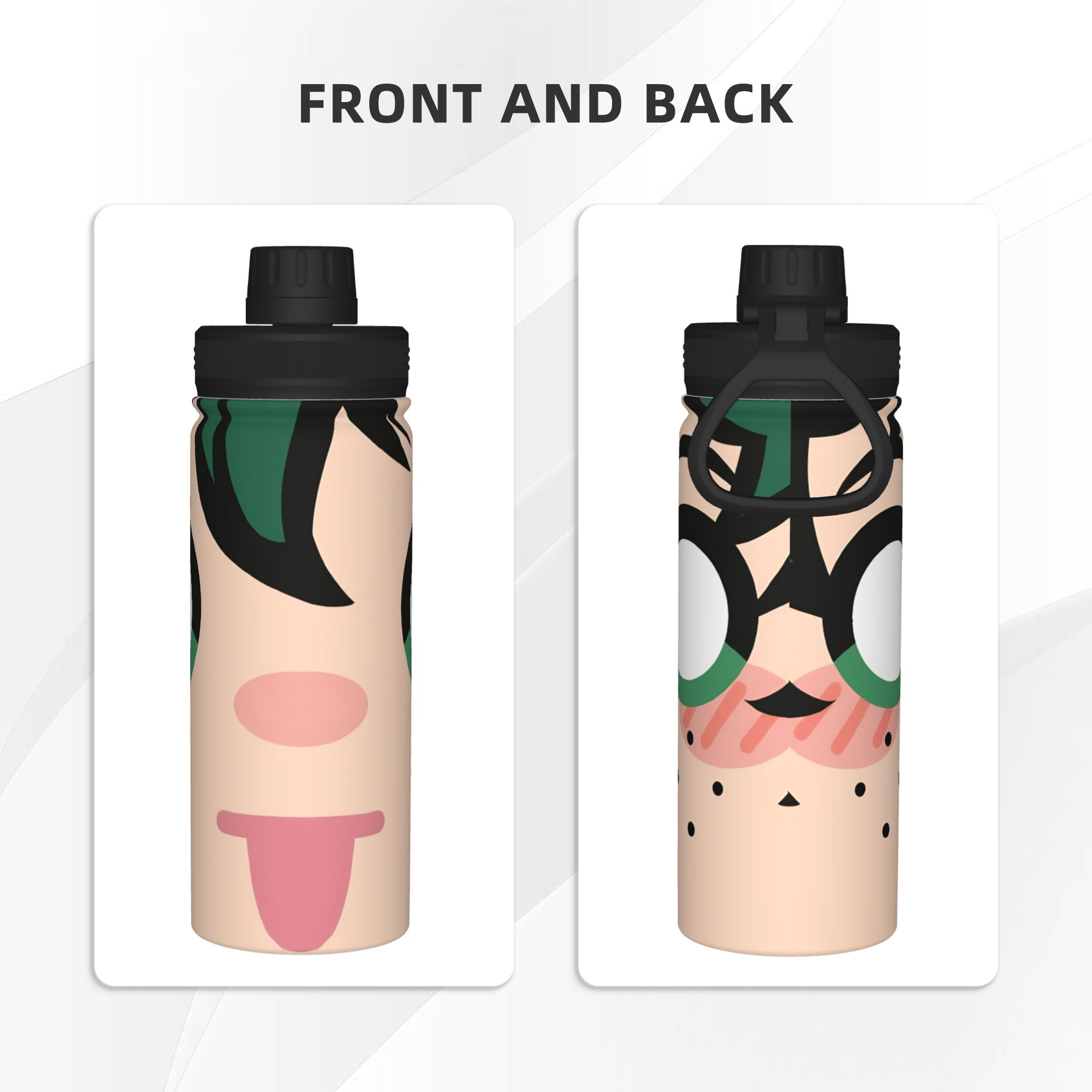 กระติกน้ำเก็บอุณหภูมิสำหรับกีฬ - Sports Water Bottle Insulated บทวิจารณ์และราคา