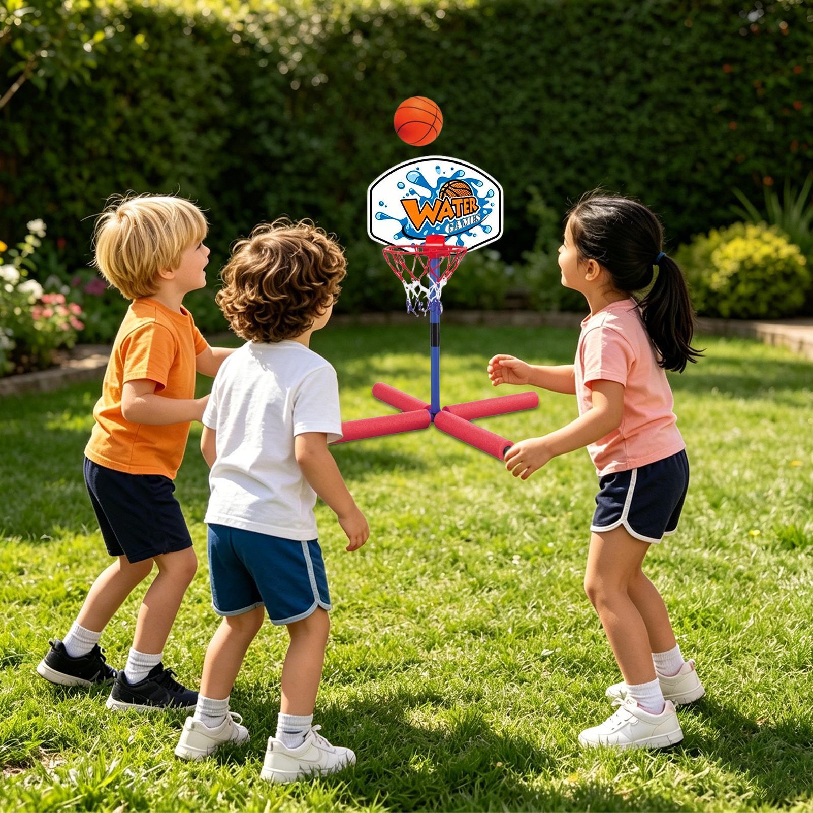ห่วงบาสเก็ตบอลสำหรับเด็ก ของเล - Basketball Hoop บทวิจารณ์และราคา