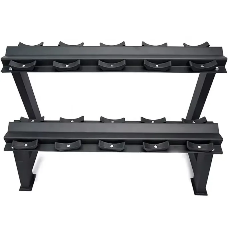ชั้นวางดัมเบลโครงเหล็กสแตนเลส  - Dumbbell Set บทวิจารณ์และราคา