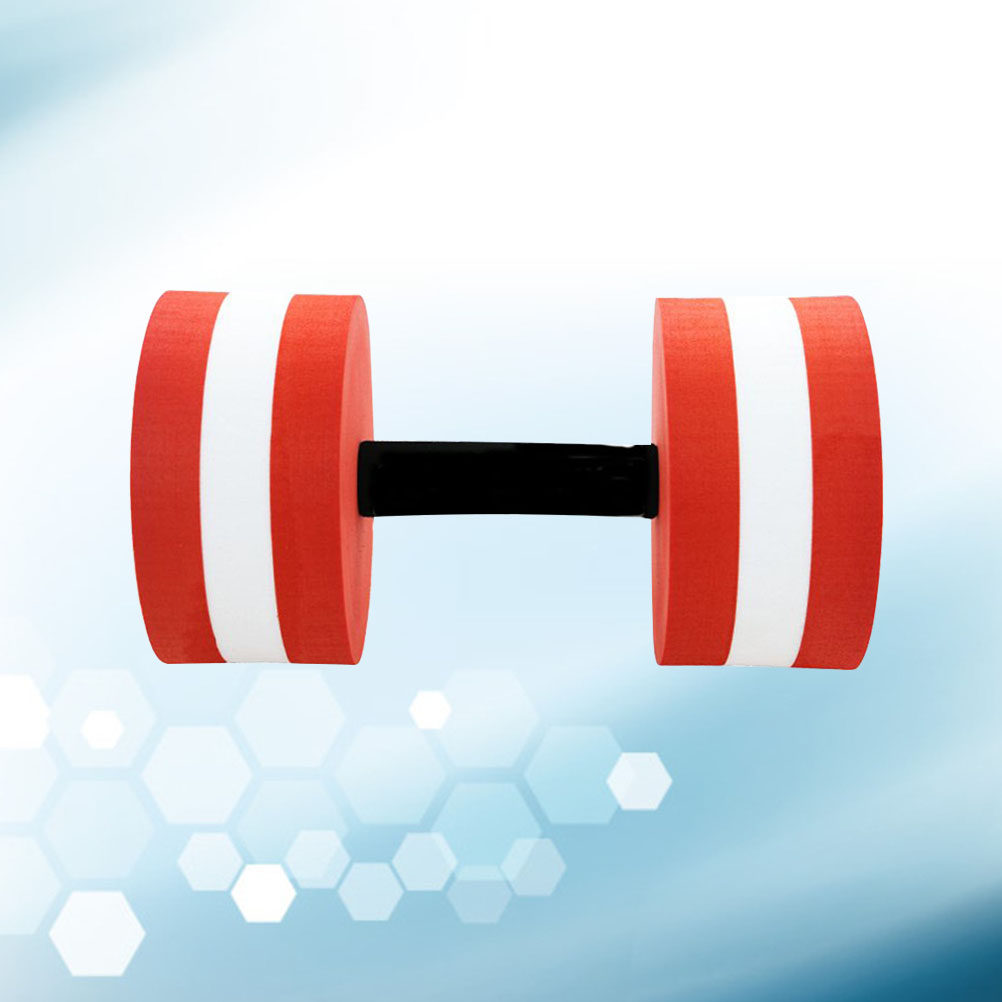 ดัมเบลลอยน้ำ EVA 2 ชิ้น สำหรับ - Dumbbell Set บทวิจารณ์และราคา