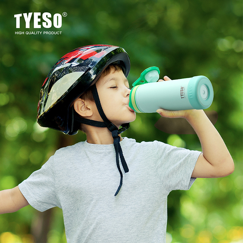 กระติกน้ำสุญญากาศสแตนเลส TYESO - Sports Equipment 5 Years Old บทวิจารณ์และราคา
