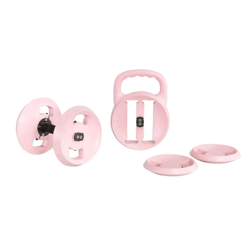 ชุดดัมเบลและเคตเทิลเบลปรับน้ำห - Dumbbell Set บทวิจารณ์และราคา