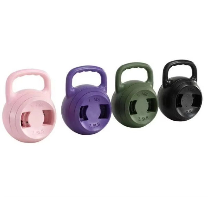 ชุดดัมเบลและเคตเทิลเบลปรับน้ำห - Dumbbell Set บทวิจารณ์และราคา