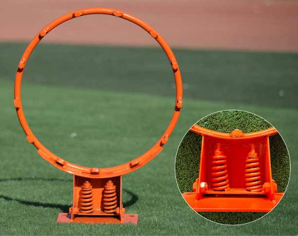 โรงงานผลิตชิ้นส่วนสำหรับงานหนั - Basketball Hoop บทวิจารณ์และราคา