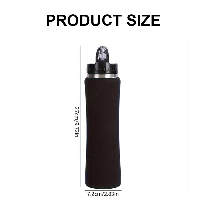 ขวดน้ำสแตนเลสแบบปรับแต่งได้ตาม - Sports Water Bottle Insulated บทวิจารณ์และราคา