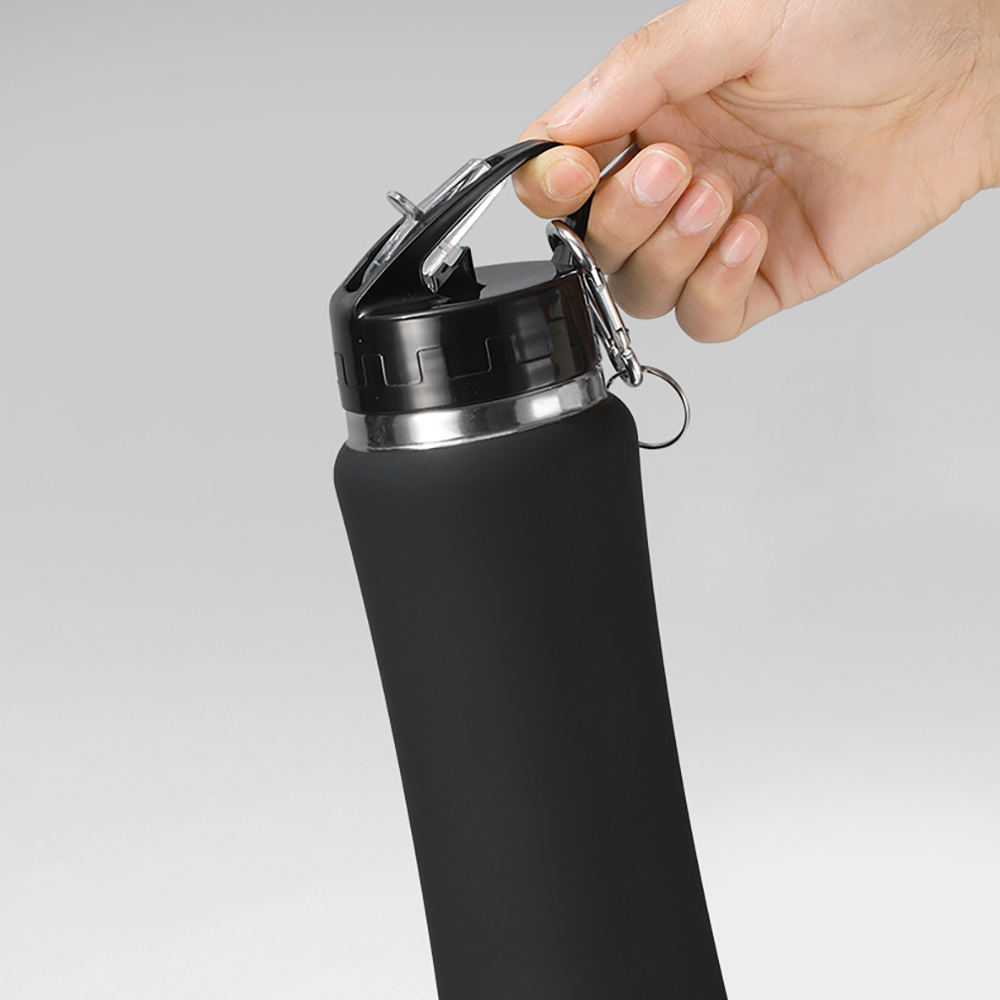 ขวดน้ำสแตนเลสแบบปรับแต่งได้ตาม - Sports Water Bottle Insulated บทวิจารณ์และราคา