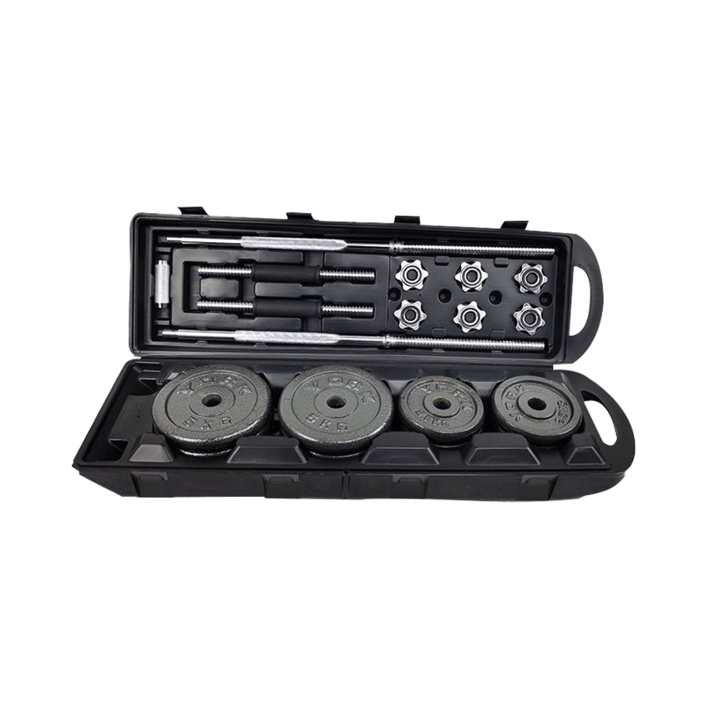 ชุดดัมเบลเหล็กปรับน้ำหนักได้ 5 - Dumbbell Set บทวิจารณ์และราคา