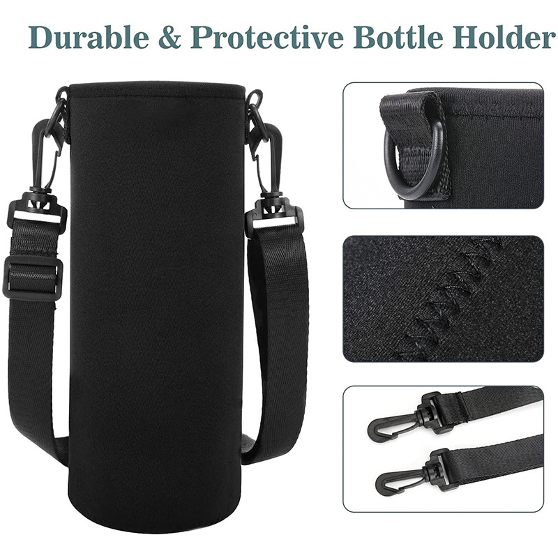 420-1500ML ปลอกหุ้มขวดน้ำกีฬา  - Sports Water Bottle Insulated บทวิจารณ์และราคา