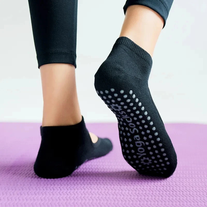 คุณภาพสูงผู้หญิงถุงเท้าโยคะ An - Yoga Mat บทวิจารณ์และราคา