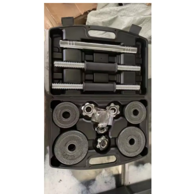 ดัมเบลยกน้ำหนักสำหรับยิมและบ้า - Dumbbell Set บทวิจารณ์และราคา