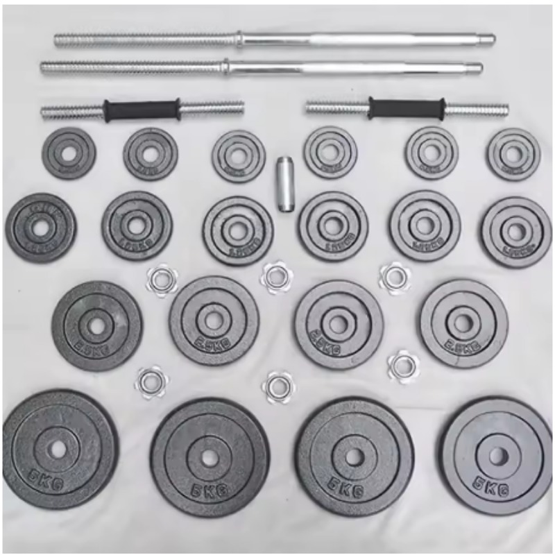 ดัมเบลยกน้ำหนักสำหรับยิมและบ้า - Dumbbell Set บทวิจารณ์และราคา
