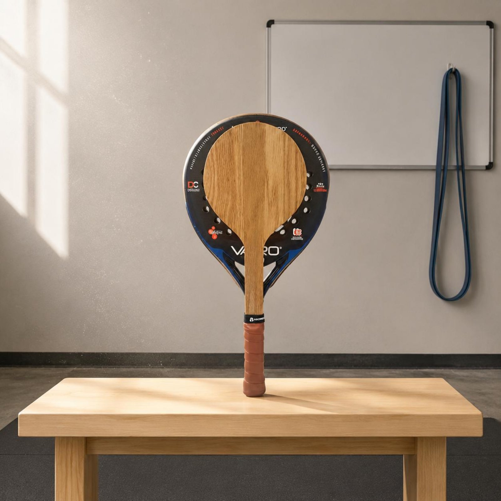 ไม้เทนนิสชายหาด ไม้เทนนิสฝึกซ้ - Tennis Racket บทวิจารณ์และราคา