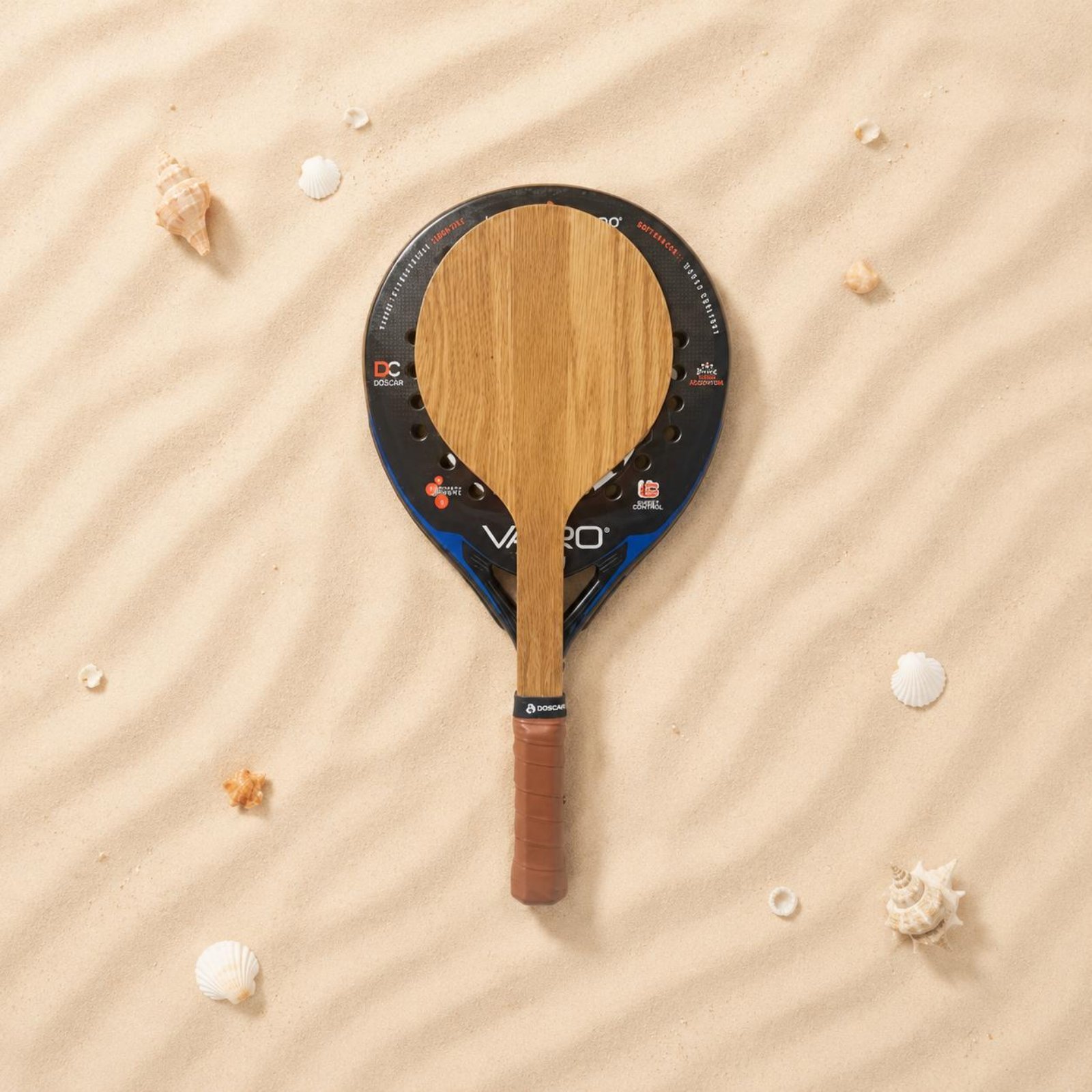 ไม้เทนนิสชายหาด ไม้เทนนิสฝึกซ้ - Tennis Racket บทวิจารณ์และราคา