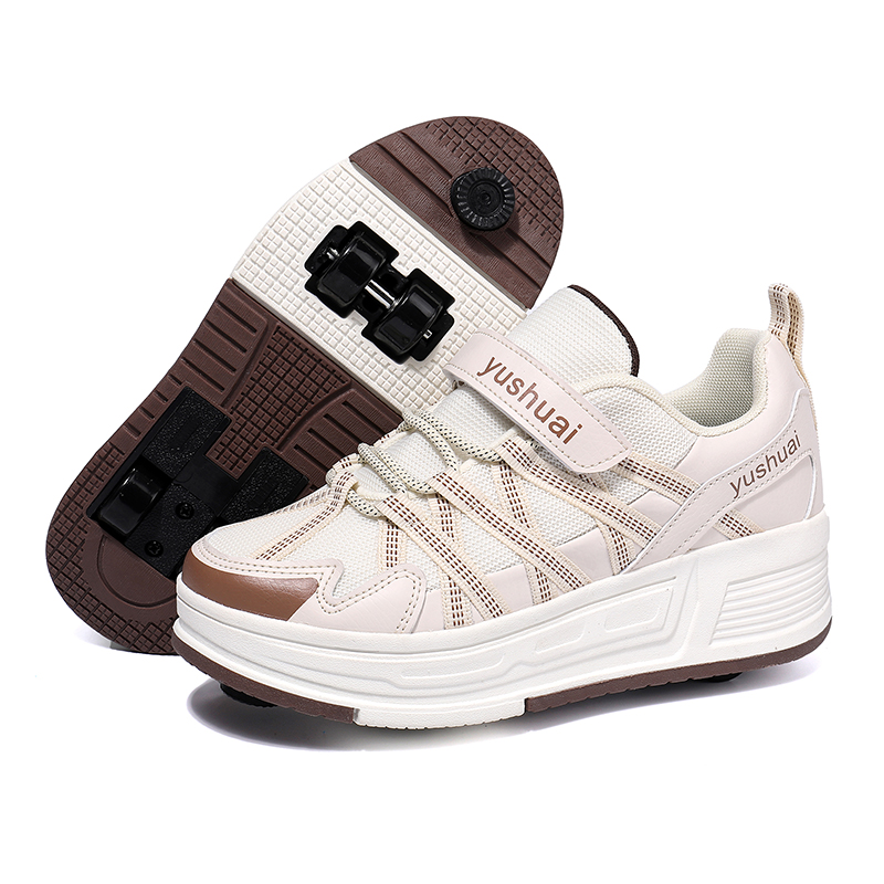 รองเท้าสเก็ตบอร์ดสำหรับเด็กผู้ - Skateboard บทวิจารณ์และราคา