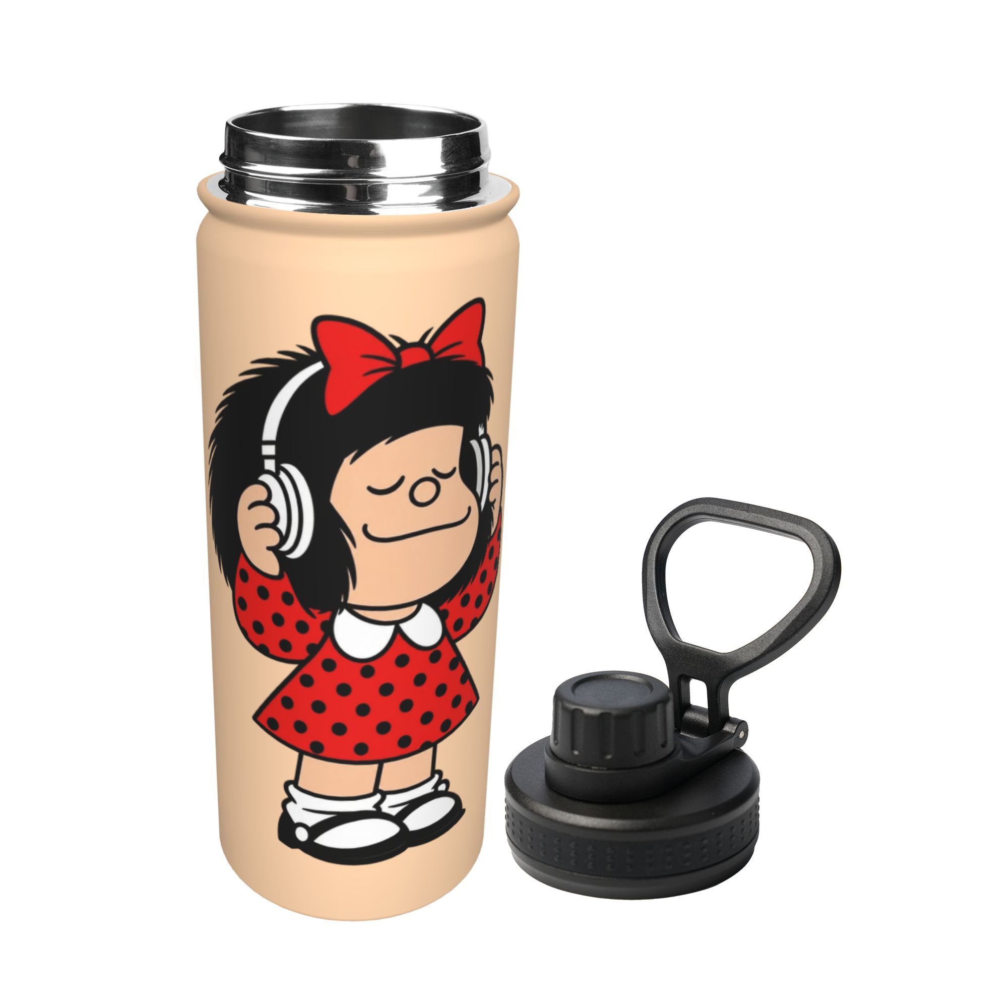 กระติกน้ำเก็บความร้อนแบบสปอร์ต - Sports Water Bottle Insulated บทวิจารณ์และราคา