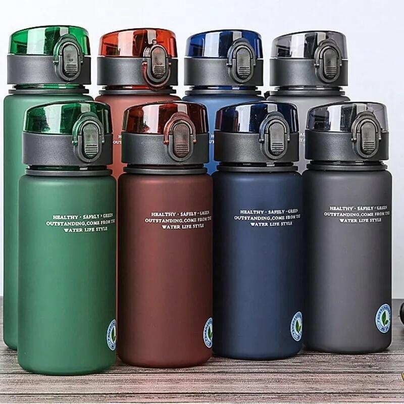 1PCS แบบพกพา BPA ฟรี Leak PROO - Sports Equipment 5 Years Old บทวิจารณ์และราคา