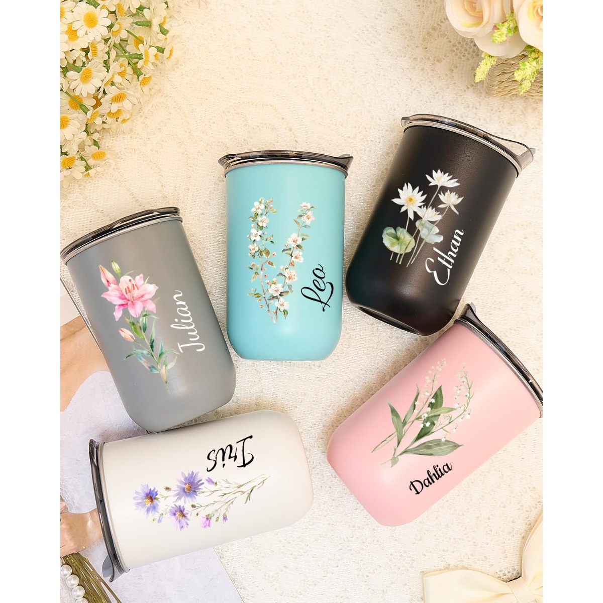 แก้วน้ำเก็บความร้อน/เย็น สแตนเ - Sports Water Bottle Insulated บทวิจารณ์และราคา