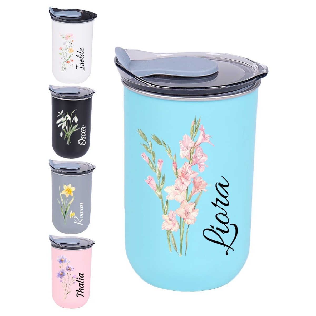 แก้วน้ำเก็บความร้อน/เย็น สแตนเ - Sports Water Bottle Insulated บทวิจารณ์และราคา