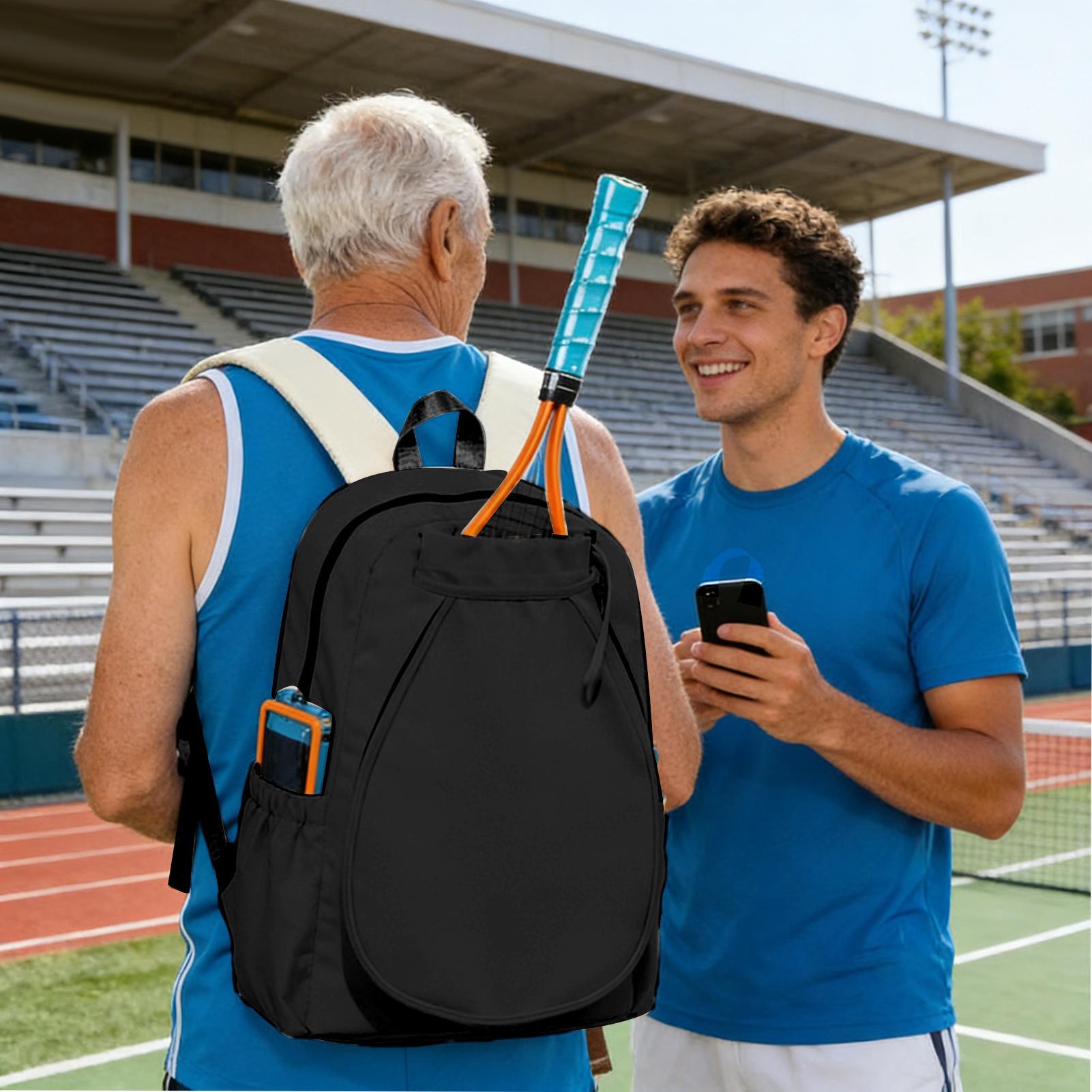 กระเป๋าใส่ไม้ปิงปองสำหรับผู้ชา - Tennis Racket บทวิจารณ์และราคา