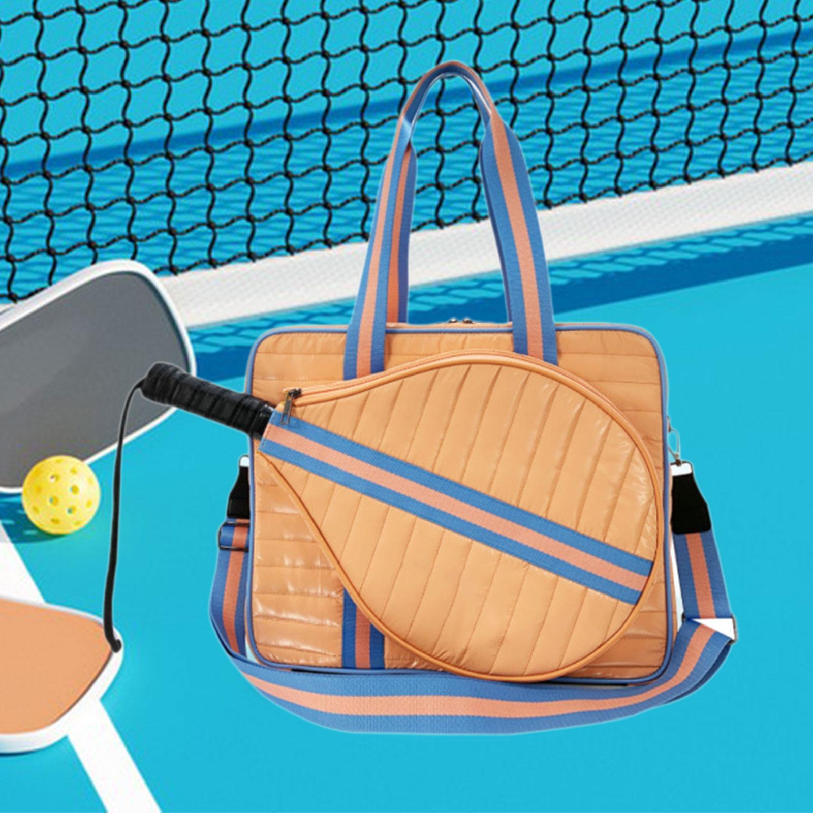 กระเป๋าใส่ไม้พายพิกเคิลบอล ควา - Tennis Racket บทวิจารณ์และราคา
