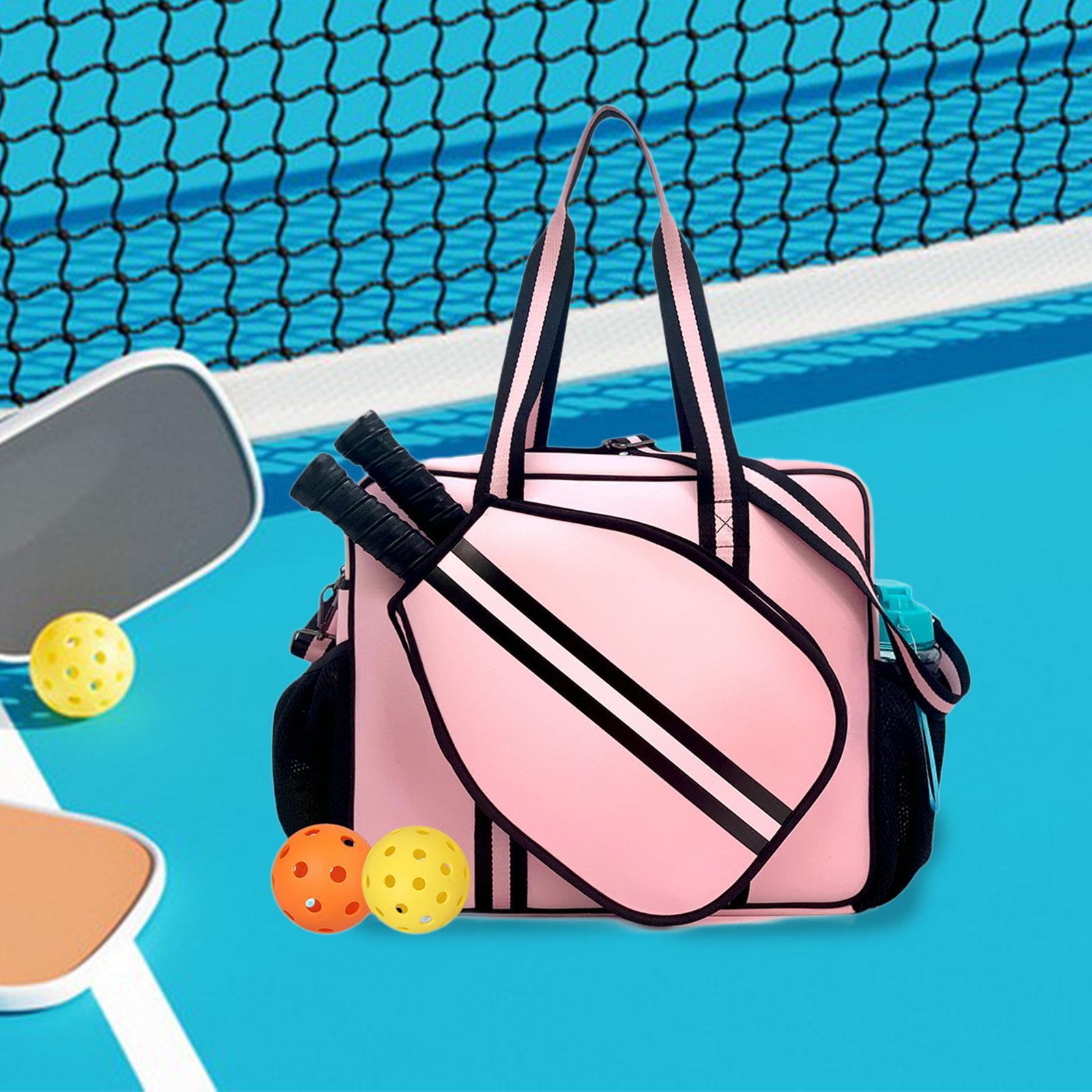กระเป๋าใส่ไม้พายพิกเคิลบอล ควา - Tennis Racket บทวิจารณ์และราคา