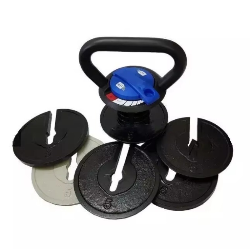 ดัมเบลทรงกลมปรับน้ำหนักได้ DUT - Dumbbell Set บทวิจารณ์และราคา