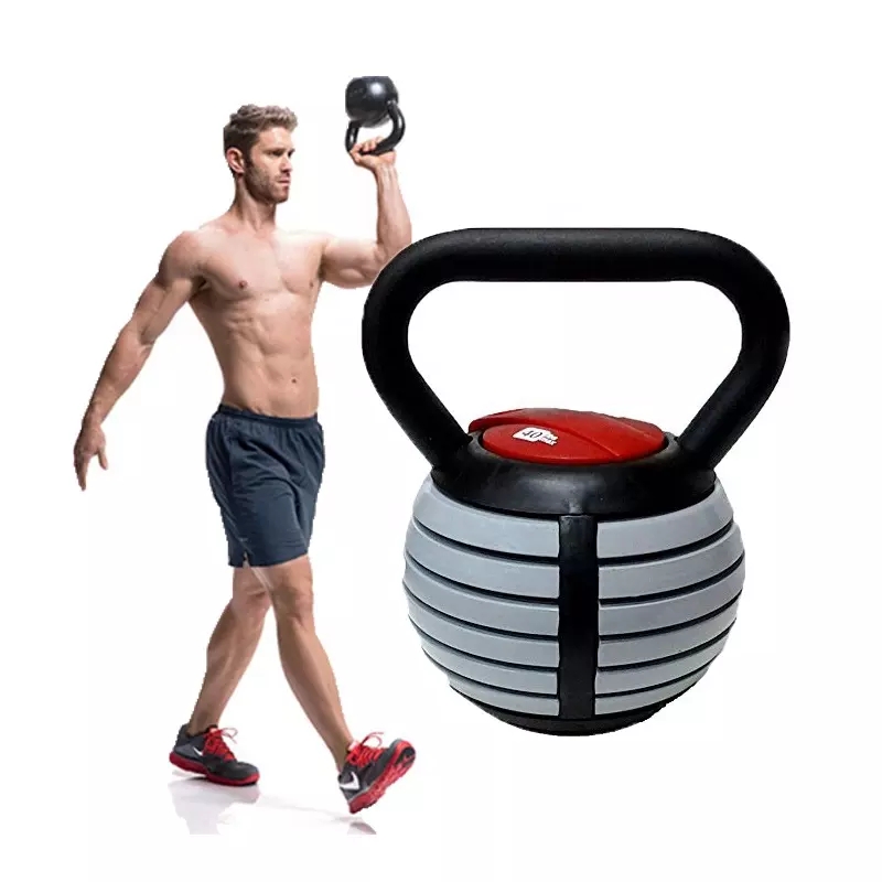 ดัมเบลทรงกลมปรับน้ำหนักได้ DUT - Dumbbell Set บทวิจารณ์และราคา