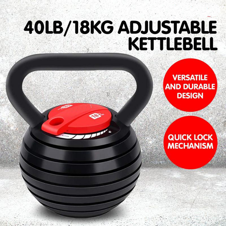 ดัมเบลทรงกลมปรับน้ำหนักได้ DUT - Dumbbell Set บทวิจารณ์และราคา