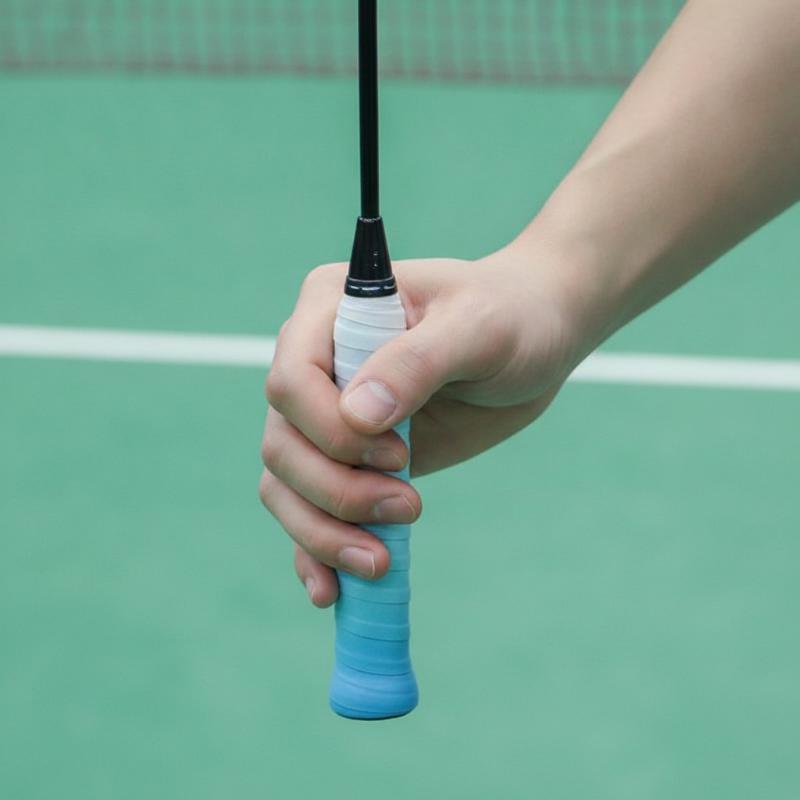 เทปพันด้ามจับไม้เทนนิสแบบไล่เฉ - Tennis Racket บทวิจารณ์และราคา