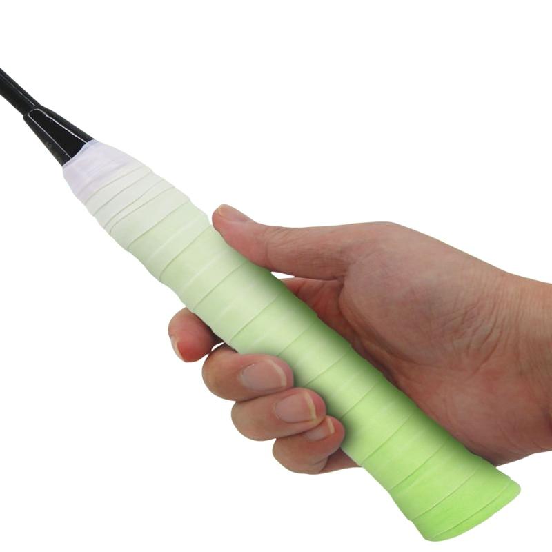 เทปพันด้ามจับไม้เทนนิสแบบไล่เฉ - Tennis Racket บทวิจารณ์และราคา