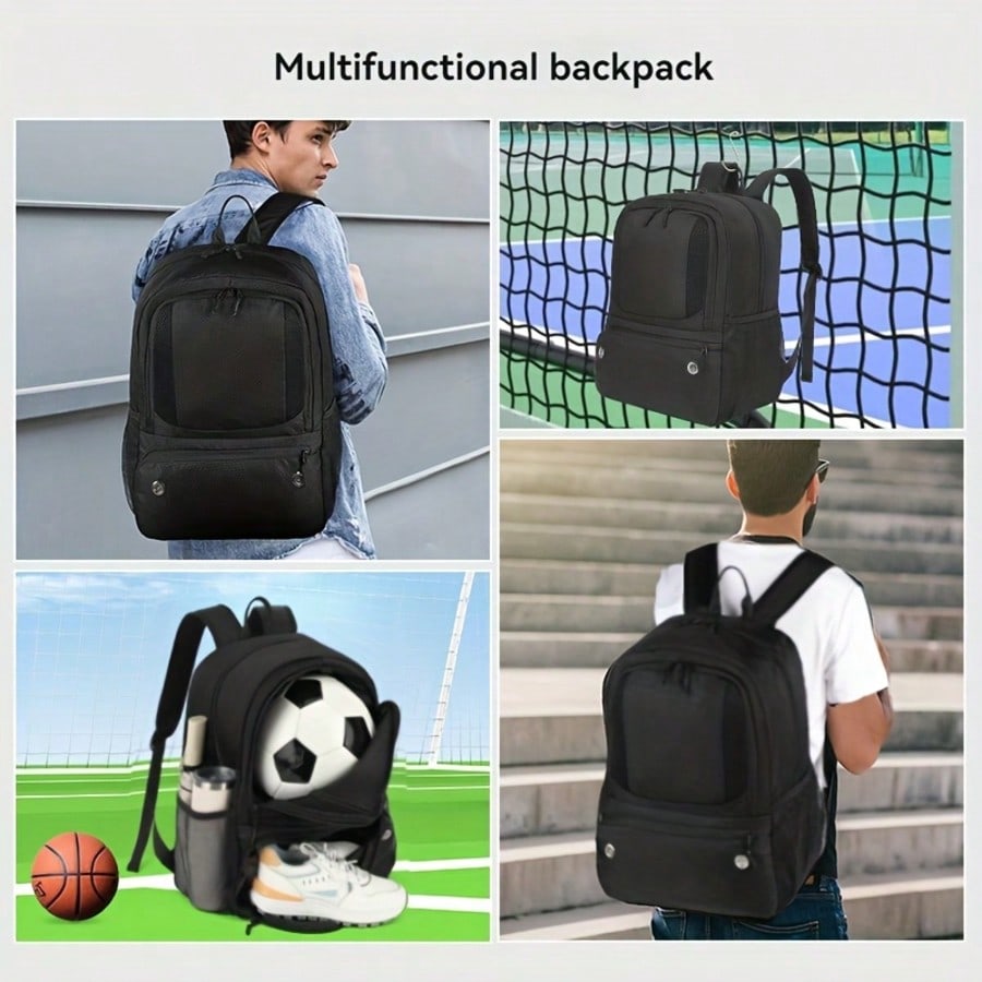 กระเป๋าเป้สำหรับใส่ลูกฟุตบอล,  - Gym Ball บทวิจารณ์และราคา