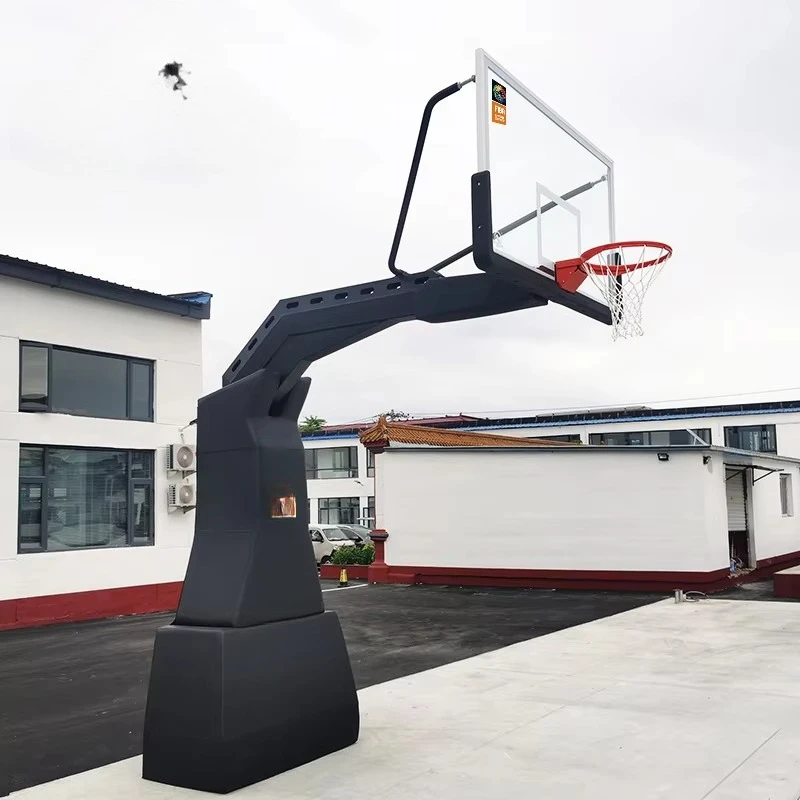 อุปกรณ์บาสเก็ตบอลระดับมืออาชีพ - Basketball Hoop บทวิจารณ์และราคา
