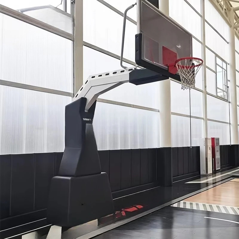 อุปกรณ์บาสเก็ตบอลระดับมืออาชีพ - Basketball Hoop บทวิจารณ์และราคา