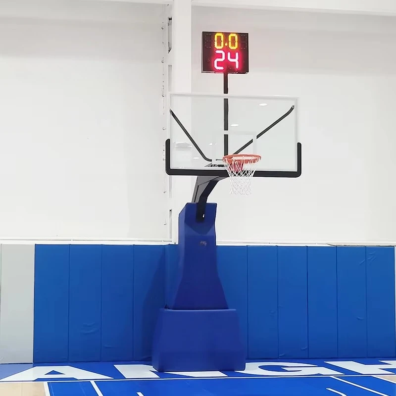 อุปกรณ์บาสเก็ตบอลระดับมืออาชีพ - Basketball Hoop บทวิจารณ์และราคา