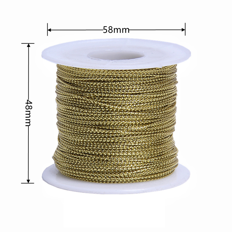 เชือกไนลอนกลมขนาด 1 มม. ยาว 10 - Jump Rope บทวิจารณ์และราคา