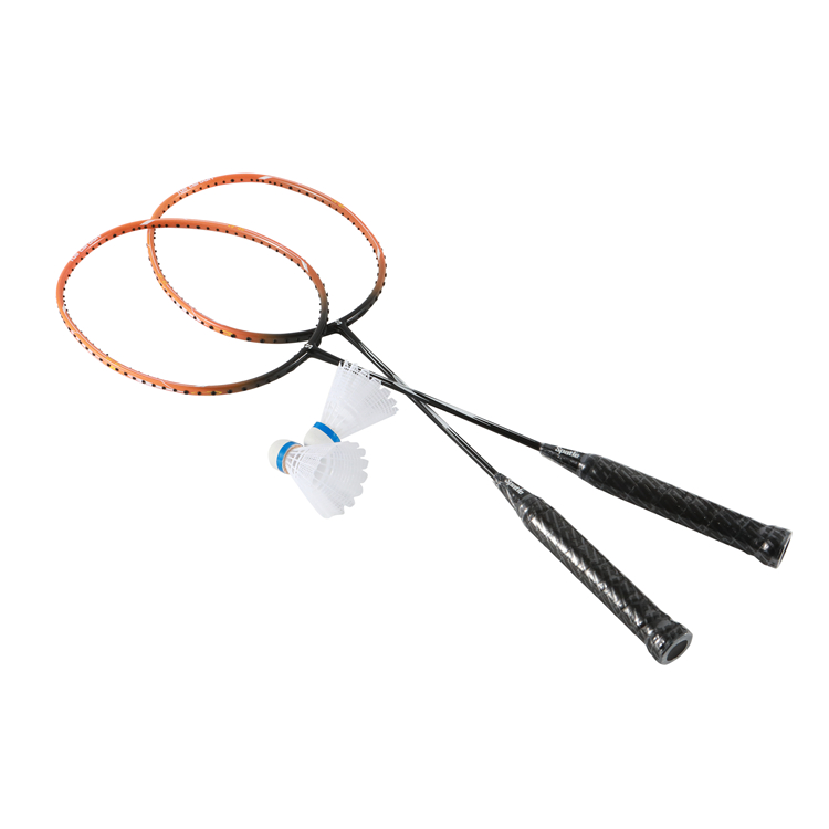 ไม้แบดมินตันวัสดุคาร์บอนไฟเบอร - Badminton Racket บทวิจารณ์และราคา
