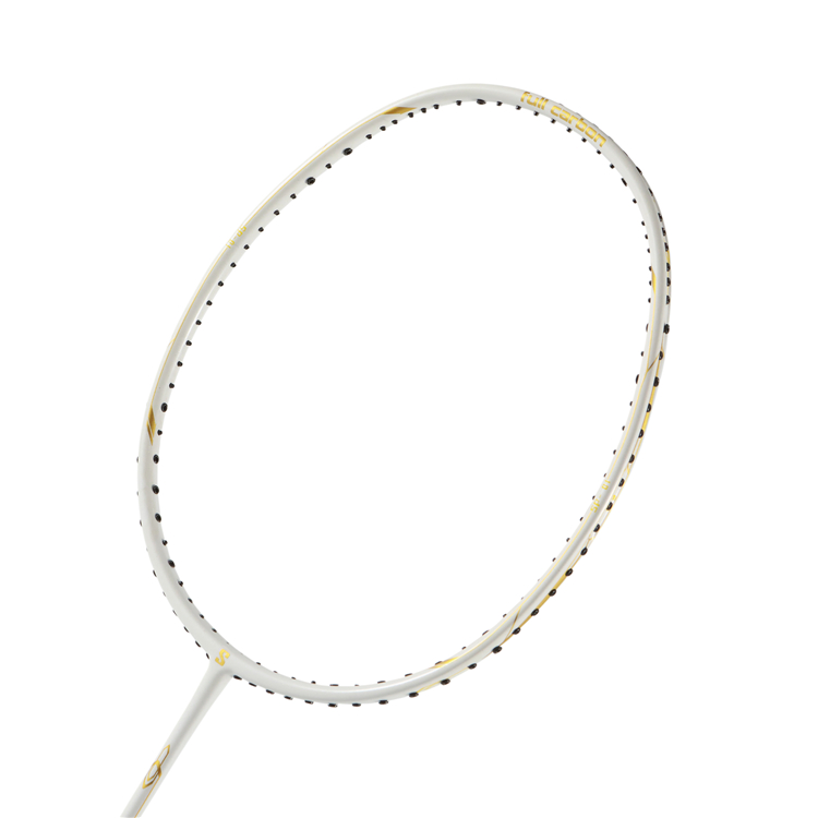 ไม้แบดมินตันวัสดุคาร์บอนไฟเบอร - Badminton Racket บทวิจารณ์และราคา