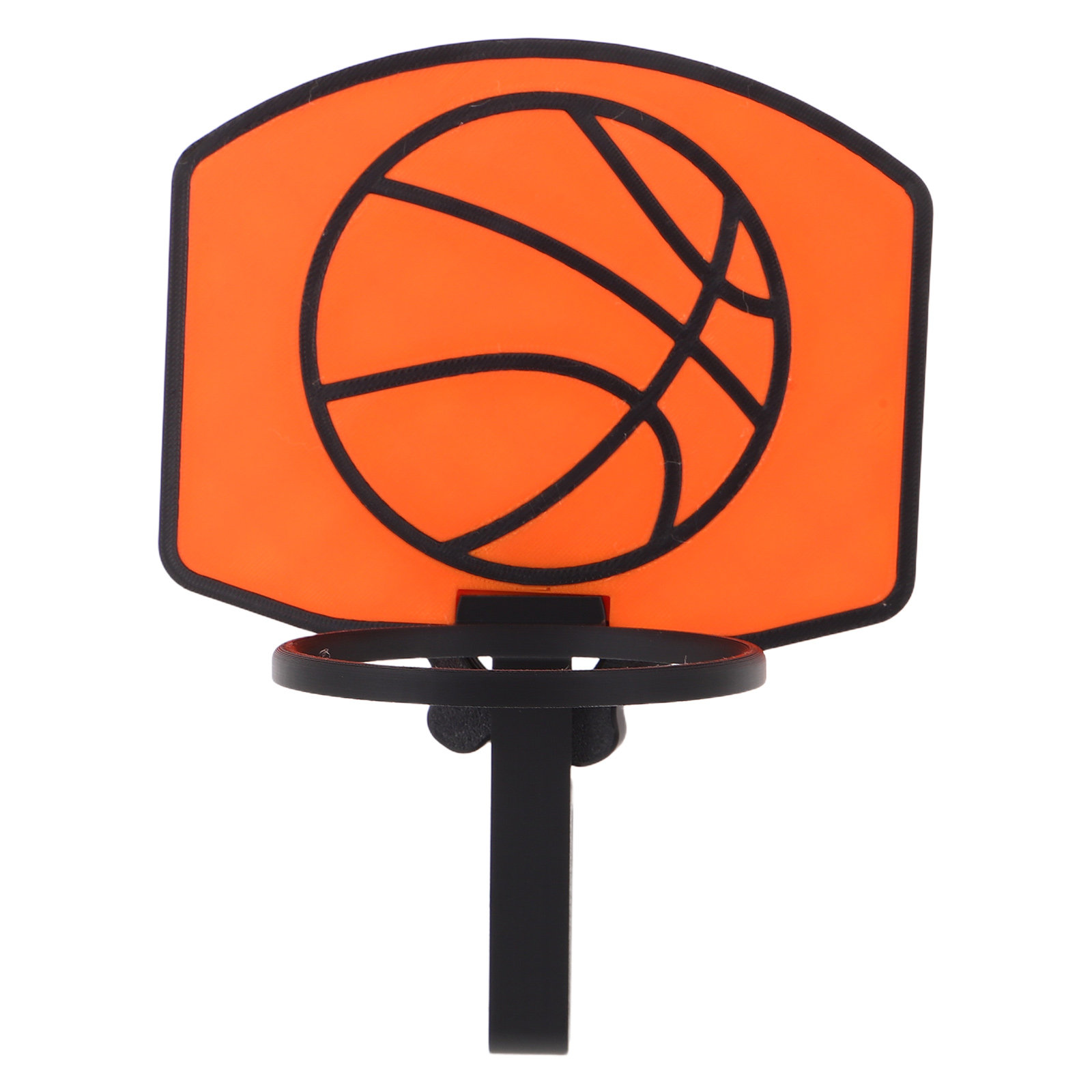 ถังขยะแบบหนีบขนาดเล็ก พร้อมแป้ - Basketball Hoop บทวิจารณ์และราคา
