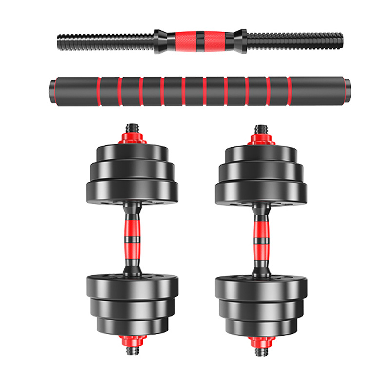 ชุดดัมเบลปรับน้ำหนักได้ 15 กก. - Dumbbell Set บทวิจารณ์และราคา